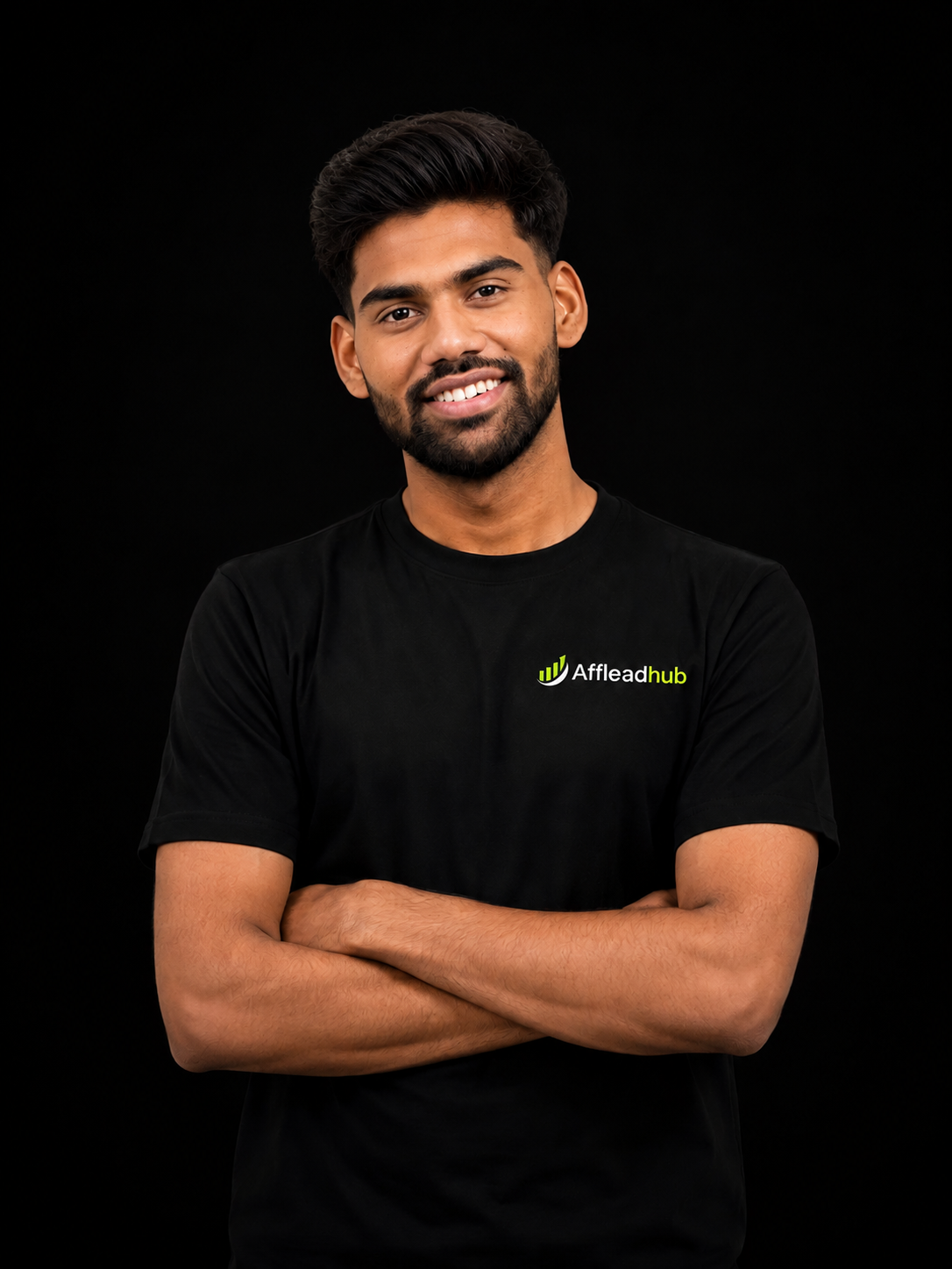 AffLeadHub team member